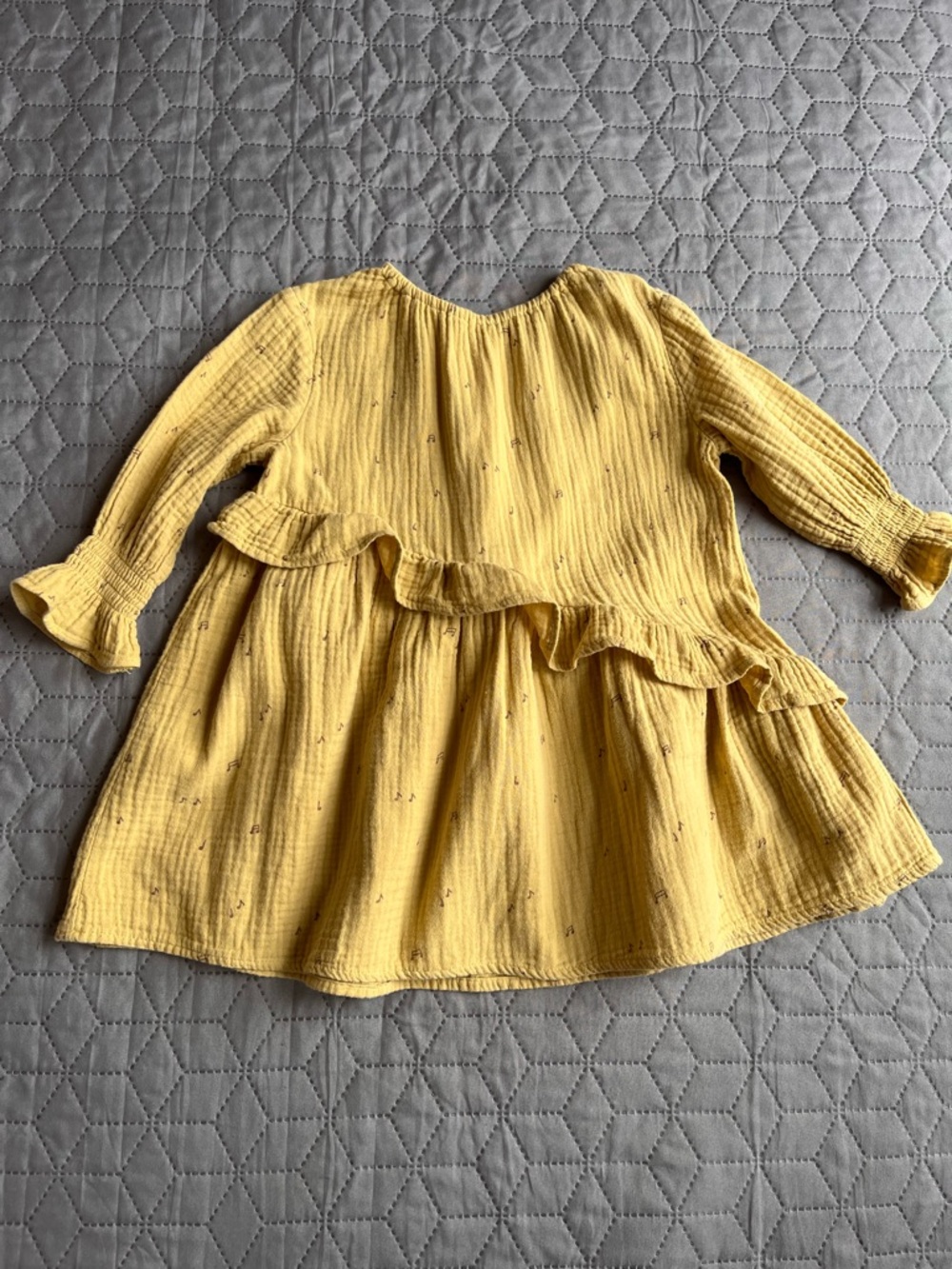Rylee + Cru Dress 2-3Y